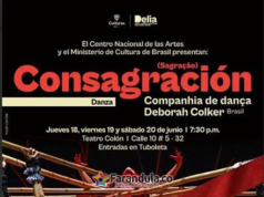 Deborah Colker trae al Teatro Colón una poderosa reinvención de Stravinsky desde la danza brasileña