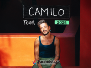 Camilo regresa a Bogotá con el Camilo Worldwide Tour 2026