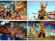 Thor y Loki se unen a los amigos de Iron Man en los nuevos episodios de Iron Man y sus increíbles amigos, en Disney+ y Disney Jr.