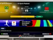 La pantalla en casa se transforma en el estadio definitivo: LG Sports Playbook cambia la experiencia de ver fútbol