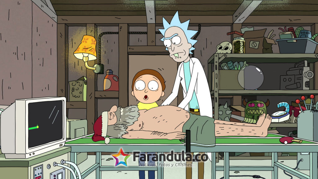 Recuerda las invenciones más caóticas de Rick and Morty 10