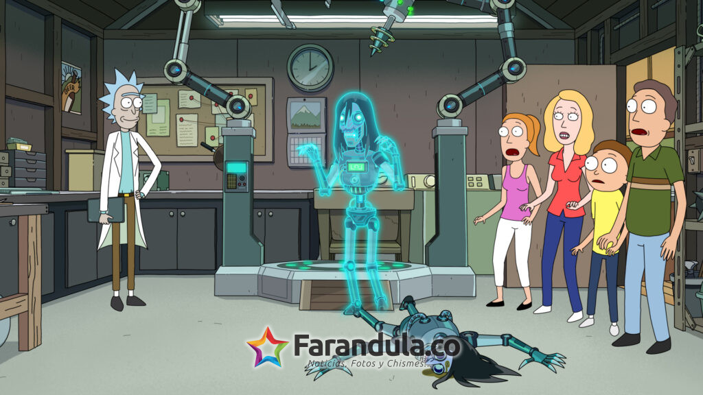 Recuerda las invenciones más caóticas de Rick and Morty 9