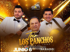 El legendario trío Los Panchos regresan a Colombia con su gira mundial «Nostalgia»