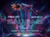 Jennifer Lopez y David Guetta lanzan la versión en español de «Save me tonight» con Gabito Ballesteros, «Sálvame hoy»