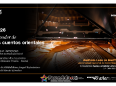 Programate con la Filarmonica de Bogotá
