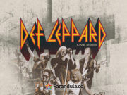 Def Leppard llega a Colombia el 2 de noviembre