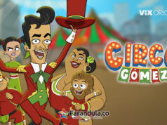 ViX anuncia el estreno de “CIRCO GÓMEZ”, su nueva comedia animada