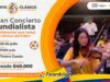 ¡Cuando la música juega un Mundial! Concierto mundialista donde los goles se convierten en música
