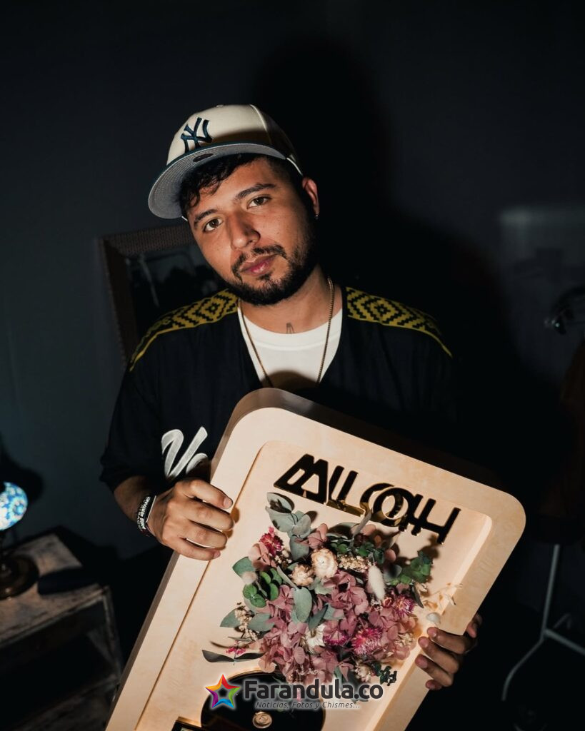 De Barranquilla al mapa global: Jeyjenm, el productor colombiano detrás del sonido que impulsó el fenómeno de Kapo 1