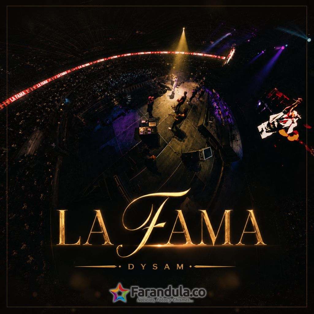 Dysam lanza ‘La Fama’, un himno de superación que fusiona música urbana y regional colombiano 1