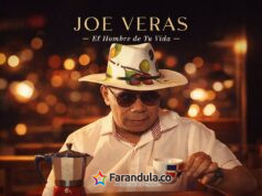 Joe Veras vuelve al corazón de la bachata con su nuevo sencillo «Aunque Sea Un Café»