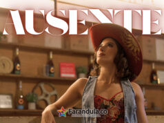 Virgi Dart presenta «Ausente» , una canción sobre la fortaleza de seguir adelante después de un gran amor