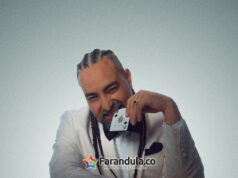 Alain Pérez le canta a ese amor que deja huella y nunca se olvida