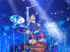 El baterista de Angra dará una Masterclass en Bogotá