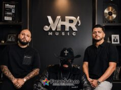 Corridos del Ry inicia una nueva etapa en su carrera tras firmar acuerdo de Co-Management con VHR Music