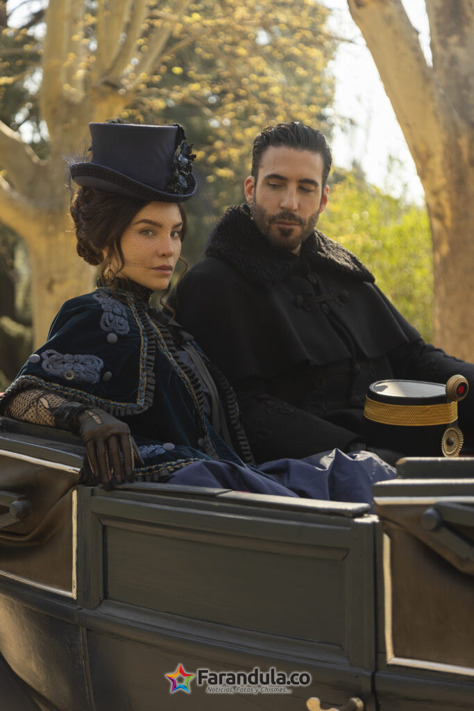 HBO Max revela las primeras imágenes oficiales de ‘Carlota’ 5