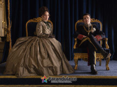 HBO Max revela las primeras imágenes oficiales de ‘Carlota’