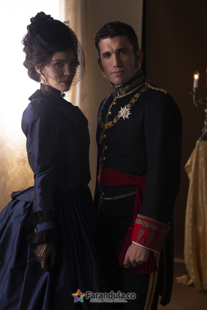 HBO Max revela las primeras imágenes oficiales de ‘Carlota’ 7