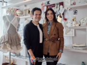 Juan Pablo Socarrás presenta ‘Matilde’ en Colombiamoda 2026, una colección que viaja por América Latina, con el respaldo de Bata