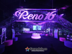 OPPO presentó en Colombia la nueva Serie Reno16 en el Maloka City Hall