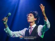 Félix Salgado Jr., la nueva promesa de la música romántica mexicana, llega por primera vez a Colombia para presentar su sencillo Lujuria
