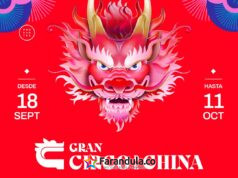 ¡Por primera vez en Colombia! El Gran Circo de China llega a nuestro país con “El Último Dragón”