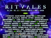 Ritvales revela los primeros artistas de su line up 2026