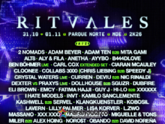 Ritvales revela los primeros artistas de su line up 2026