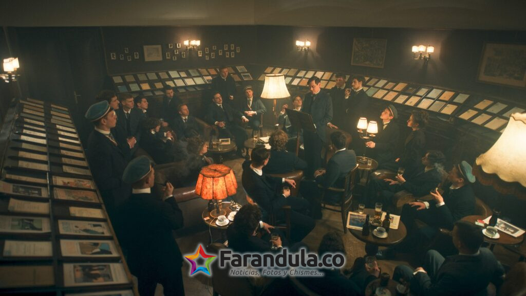 Film & Arts estrena “Kafka” la aclamada miniserie que revela al hombre detrás del genio literario 1