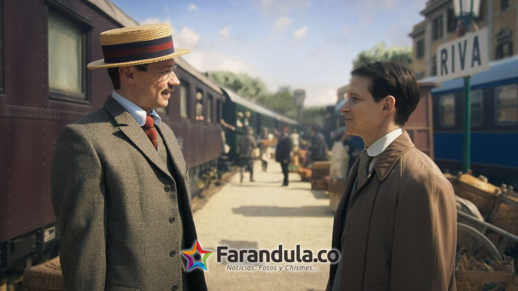 Film & Arts estrena “Kafka” la aclamada miniserie que revela al hombre detrás del genio literario 2