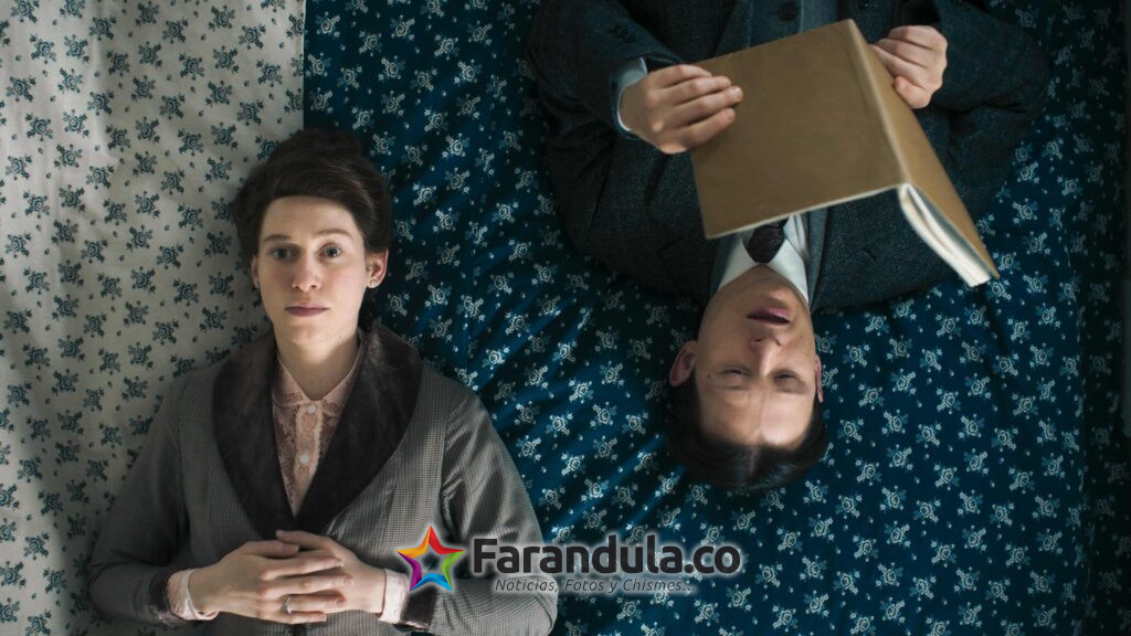 Film & Arts estrena “Kafka” la aclamada miniserie que revela al hombre detrás del genio literario 4