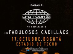 Cuatro décadas, seis himnos y un nuevo capítulo para Bogotá: el recorrido musical de Los Fabulosos Cadillacs antes de su histórico concierto en el Estadio de Techo