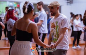 Lindy Hop Bogotá presenta Bogocats 2026
