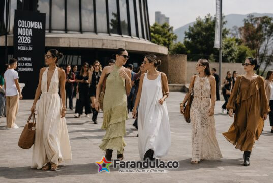 ¿Qué llevar a Colombiamoda 2026? Las prendas que convertirán tu look en uno de los más fotografiados de la feria