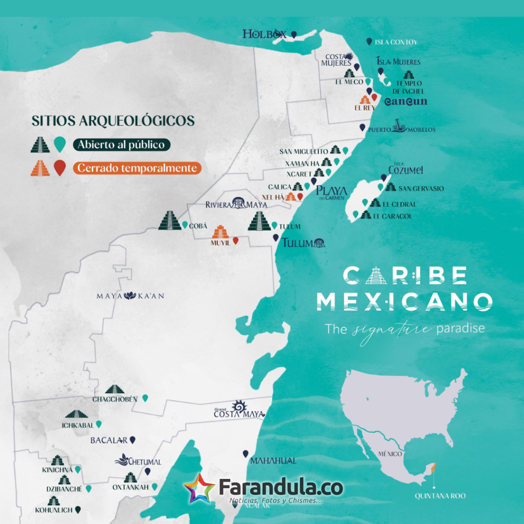 Experiencias que conectan con la Cultura Maya:La propuesta del Caribe Mexicano para descubrir su historia 1