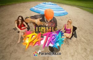 ParkEast Music presenta «Pa Tra», el nuevo sencillo del artista Luciente