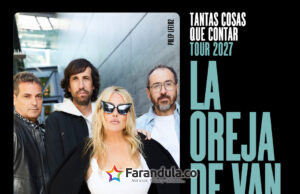 La Oreja de Van Gogh Celebra 30 años de historia y anuncia su esperado regreso a Colombia en su gira Latam