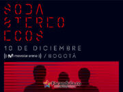 Tras tres funciones completamente agotadas, Soda Stereo ECOS regresa a Bogotá para una nueva noche histórica