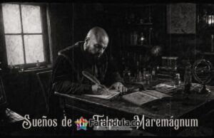 Sueños de un Tulpa estrena ‘Maremágnum’