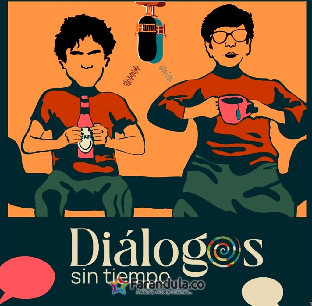 Una abuela y su nieto demuestran que las mejores conversaciones no tienen edad en "Diálogos sin Tiempo" 1