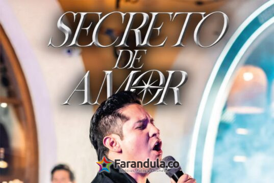 Juan Pablo Navarrete renueva su “Secreto de amor”