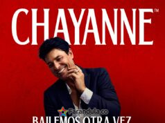 ¡Chayanne regresa a Bogotá!