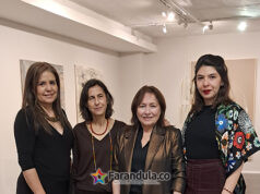 Se inauguró exposición “Evanescente” de Lorenza Panero y Natalia Mendieta, en la galería la Balsa de Bogotá