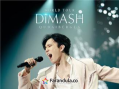 Páramo Presenta anuncia la primera visita de Dimash Qudaibergen a Colombia