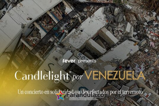 Candlelight por Venezuela reunirá a la música y la solidaridad en Bogotá