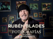 Rubén Blades regresa a Medellín y ya está disponible la preventa para su esperado «Fotografías Tour»
