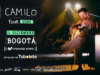 Camilo regresa a Bogotá para compartir una experiencia única junto a la tribu