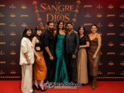 La Sangre de Dios, la nueva película de Lucho Velasco, celebró su premiere en Bogotá