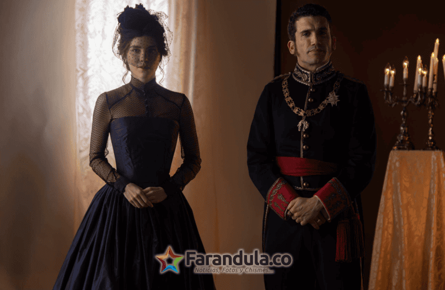 HBO Max revela las primeras imágenes oficiales de ‘Carlota’ 6