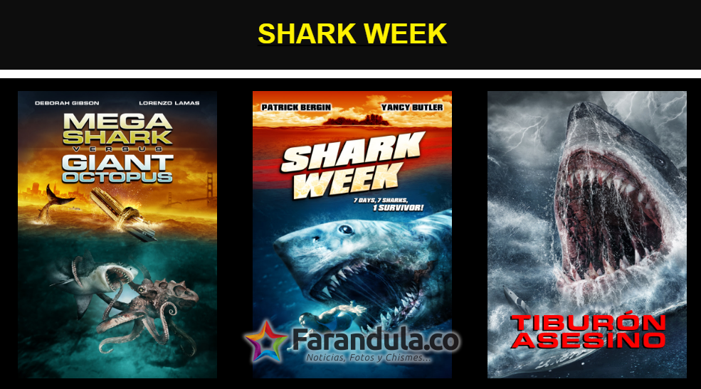 Las novedades de Pluto TV - Agosto 3